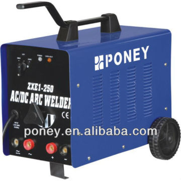 single phase arc inverter welding machine tool